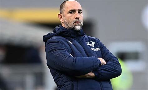 allenatore igor tudor|tudor lazio manager.